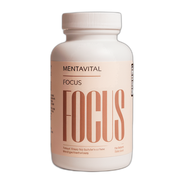 MentaVital Focus